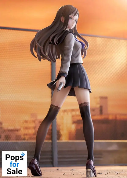 13 Sentinels: Aegis Rim PVC Statue 1/7 Megumi Yakushiji 24 cm