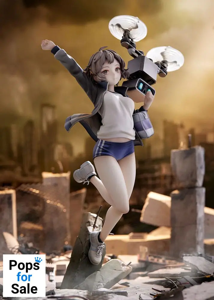 13 Sentinels: Aegis Rim PVC Statue 1/7 Natsuno Minami 28 cm