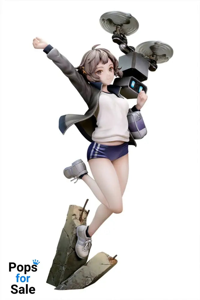 13 Sentinels: Aegis Rim PVC Statue 1/7 Natsuno Minami 28 cm