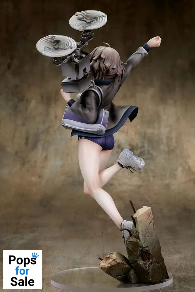 13 Sentinels: Aegis Rim PVC Statue 1/7 Natsuno Minami 28 cm