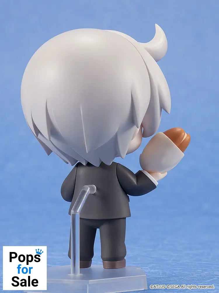 13 Sentinels: Aegis Rim PVC Statue Qset Tsukasa Okino 8 cm