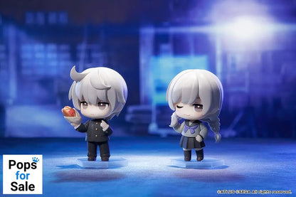 13 Sentinels: Aegis Rim PVC Statue Qset Tsukasa Okino 8 cm Statues