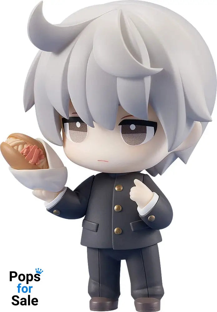 13 Sentinels: Aegis Rim PVC Statue Qset Tsukasa Okino 8 cm