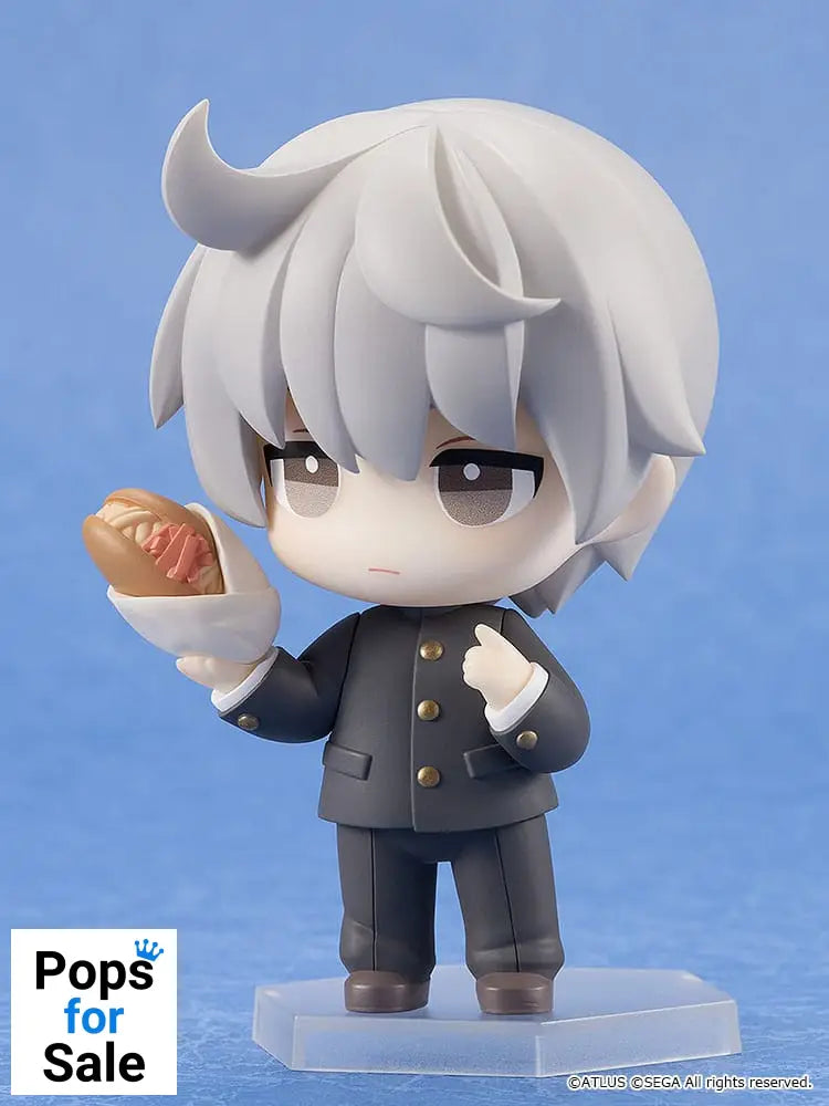 13 Sentinels: Aegis Rim PVC Statue Qset Tsukasa Okino 8 cm