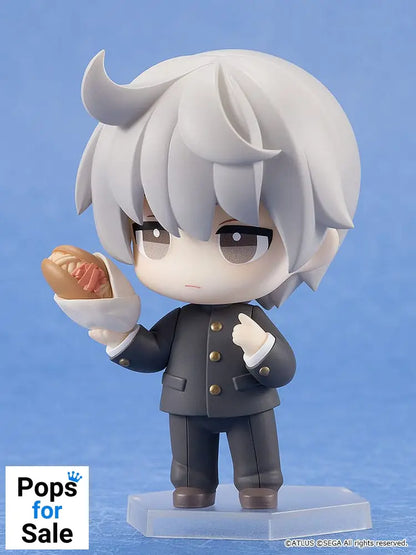 13 Sentinels: Aegis Rim PVC Statue Qset Tsukasa Okino 8 cm