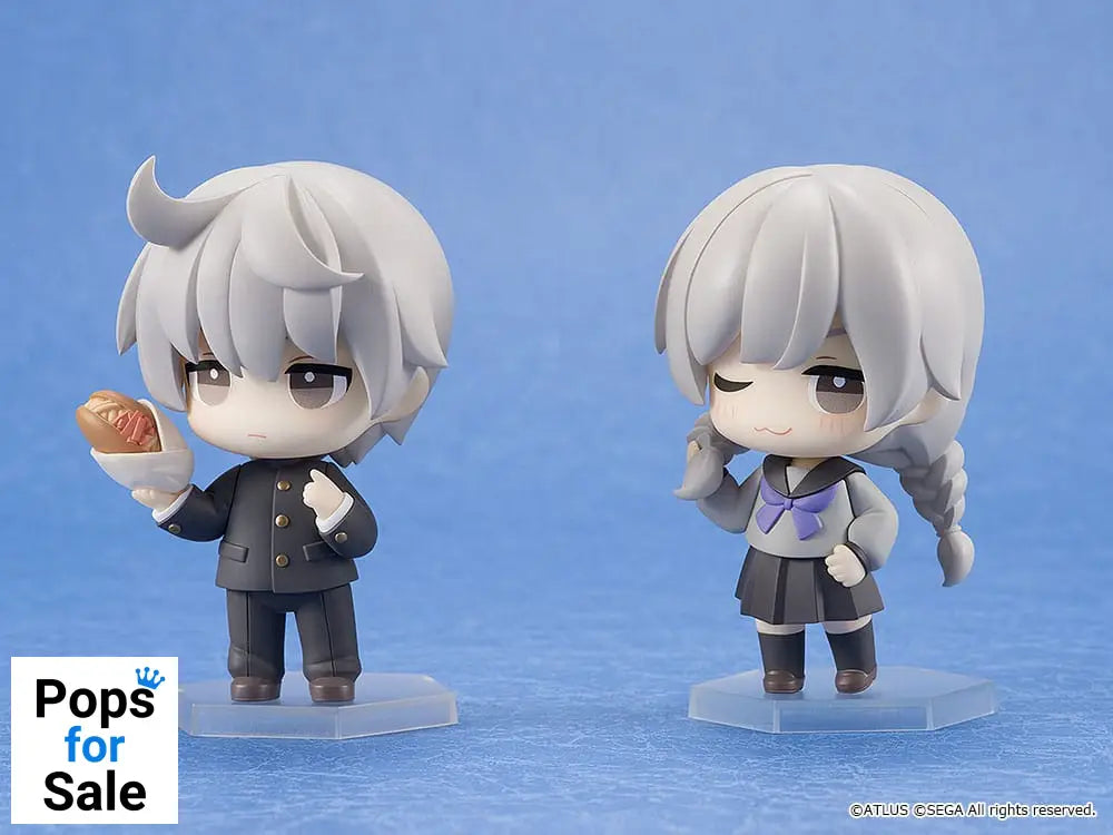 13 Sentinels: Aegis Rim PVC Statue Qset Tsukasa Okino 8 cm Statues