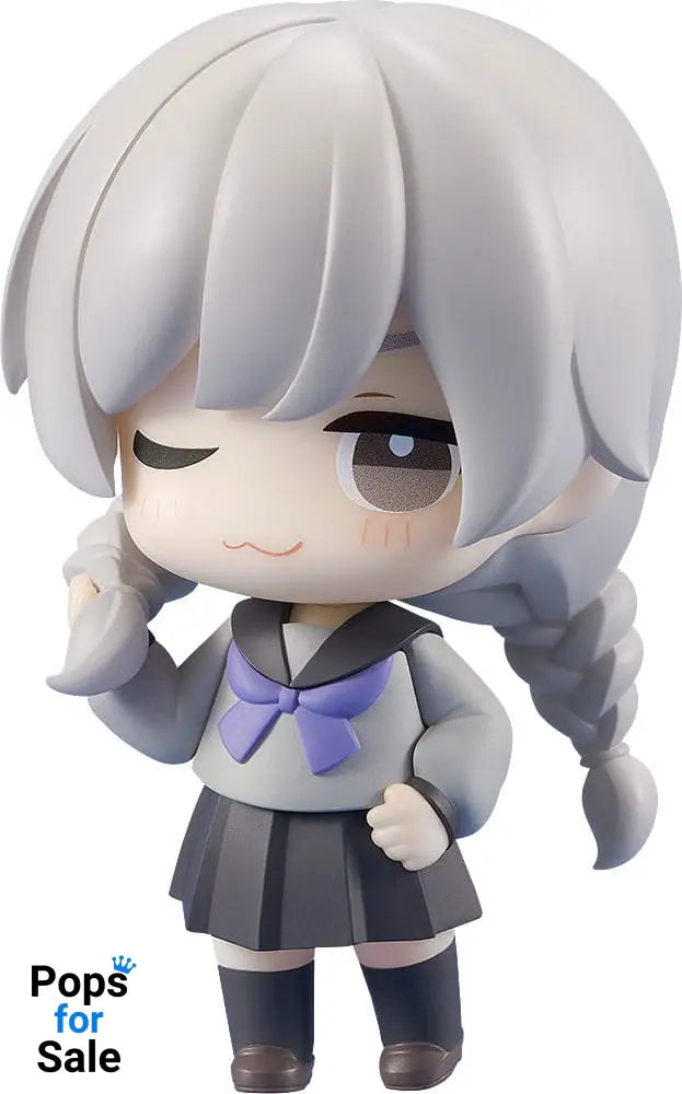 13 Sentinels: Aegis Rim PVC Statue Qset Tsukasa Okino: Cross-Dressing Ver. 8 cm