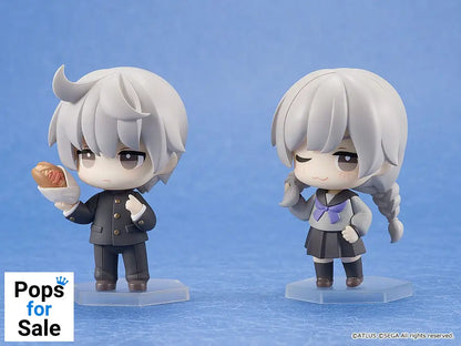 13 Sentinels: Aegis Rim PVC Statue Qset Tsukasa Okino: Cross-Dressing Ver. 8 cm