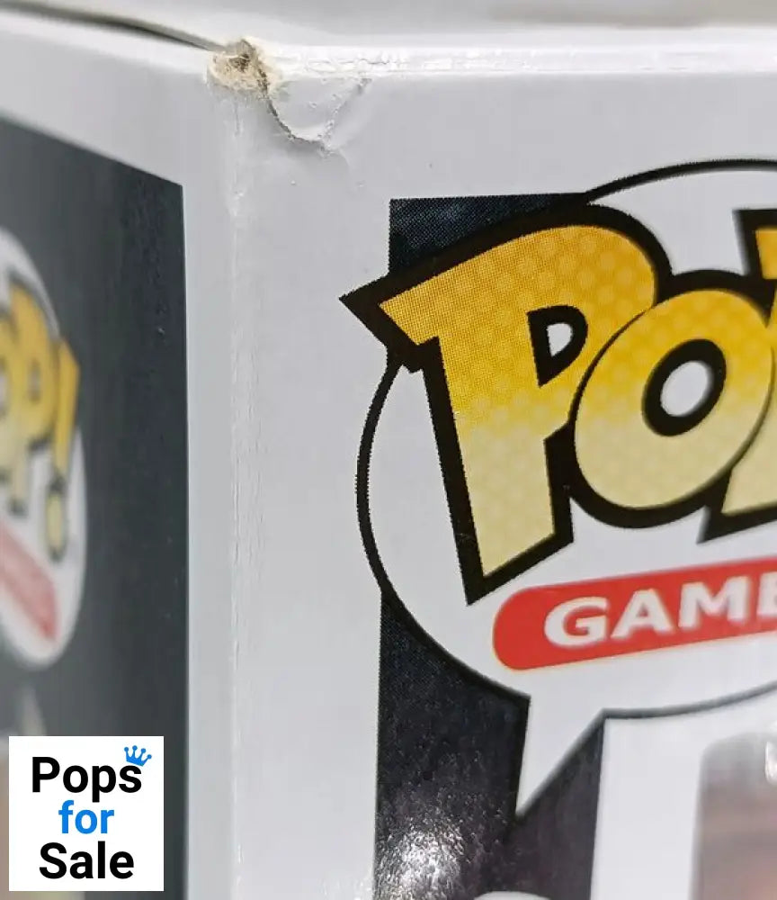 #130 Swarm Sniper - Gears of War - Box Damaged Funko POP