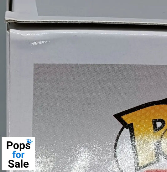 1307 Rui - Demon Slayer - Box Damaged Funko POP