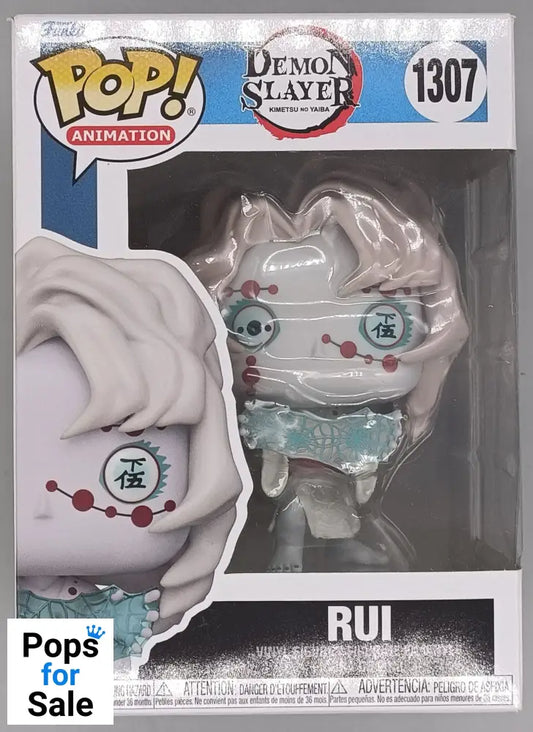 1307 Rui - Demon Slayer Funko POP