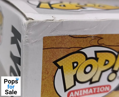 1308 Kyojuro Rengoku - Demon Slayer - Funko POP - Box Damaged