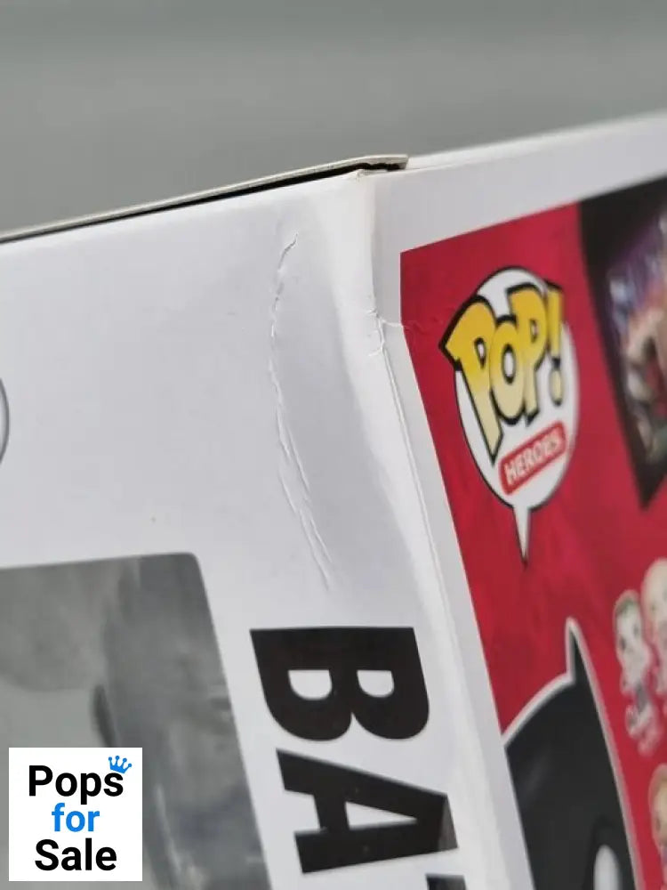 #131 Batman (Underwater) - DC Suicide Squad - 2016 Con - Box Damaged Funko POP