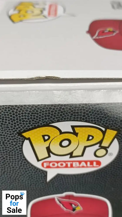 131 Patrick Peterson - NFL Arizona Cardinals - Box Damaged Funko POP