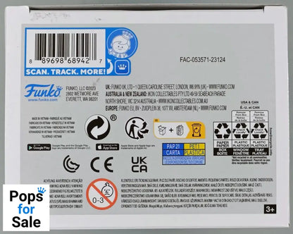 #1319 Elsa (Mid-Transformation) Diamond Disney 100 Frozen Funko POP