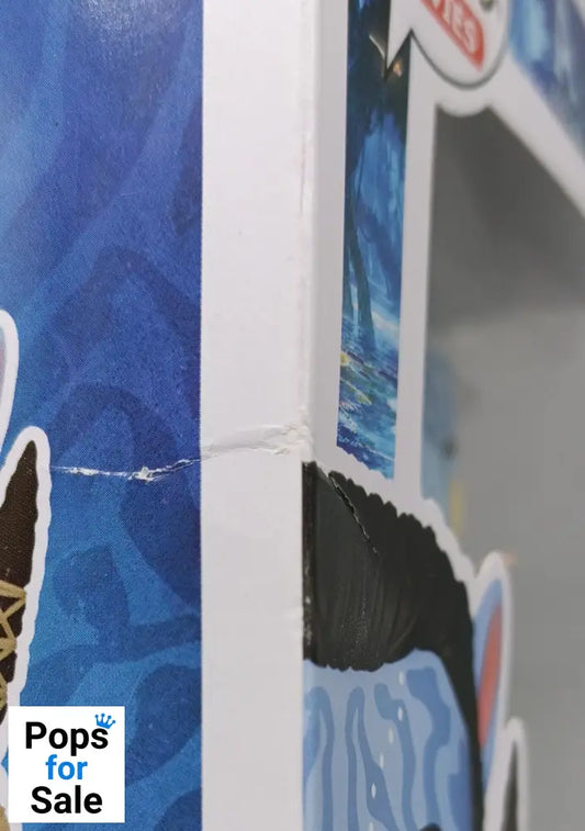 1321 Jake Sully - Avatar Way of the Water - Box Damaged Funko POP