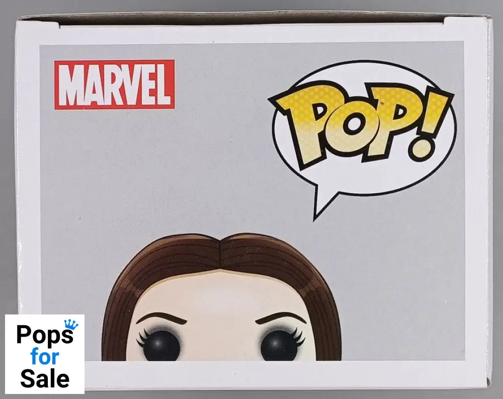 #133 Scarlet Witch - Marvel Captain America Ci - Box Damaged Funko POP - PopsforSale.co.uk