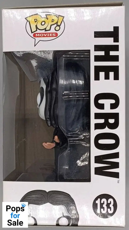 #133 The Crow - The Crow Funko POP