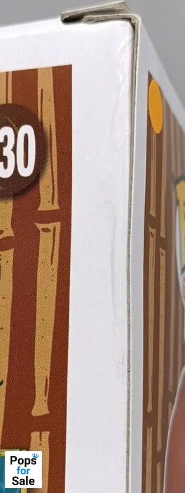 #1330 Ginger Grant - Gilligans Island - Box Damaged Funko POP