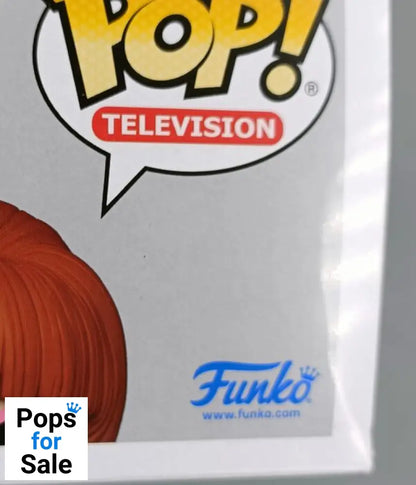 #1330 Ginger Grant - Gilligans Island - Box Damaged Funko POP