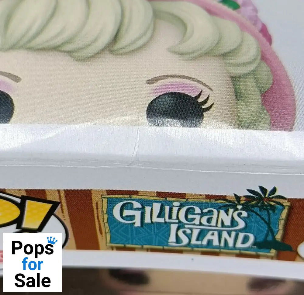 #1331 Eunice Lovey Howell - Gilligans Island - Box Damaged Funko POP - PopsforSale.co.uk