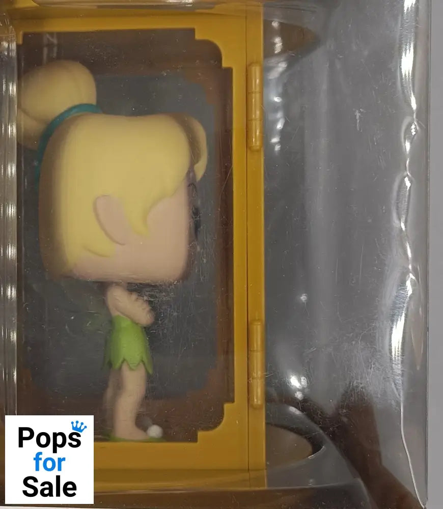 1331 Tinker Bell in Lantern Deluxe Disney Peter Pan Funko POP - Box Damaged