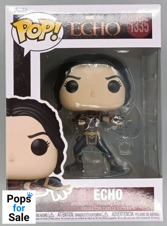 1335 Echo - Marvel Echo Funko POP - Brand New