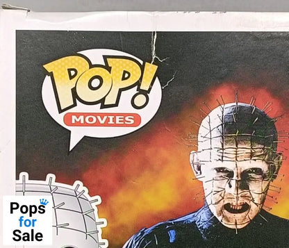 #134 Pinhead - Horror - Hellraiser III - Box Damaged Funko POP - PopsforSale.co.uk