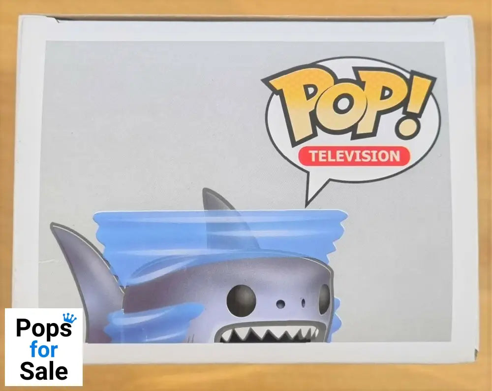 #134 Sharknado Funko POP - PopsforSale.co.uk