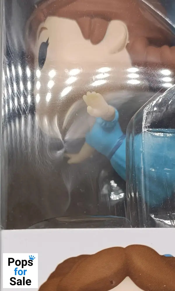 1345 Wendy - Disney Peter Pan - Funko POP - Box Damaged