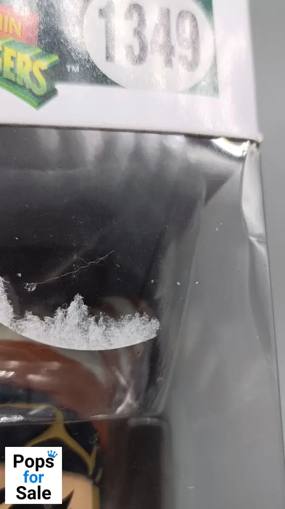 1349 Rita Repulsa - Power Rangers - 2023 Con Funko POP - Box Damaged