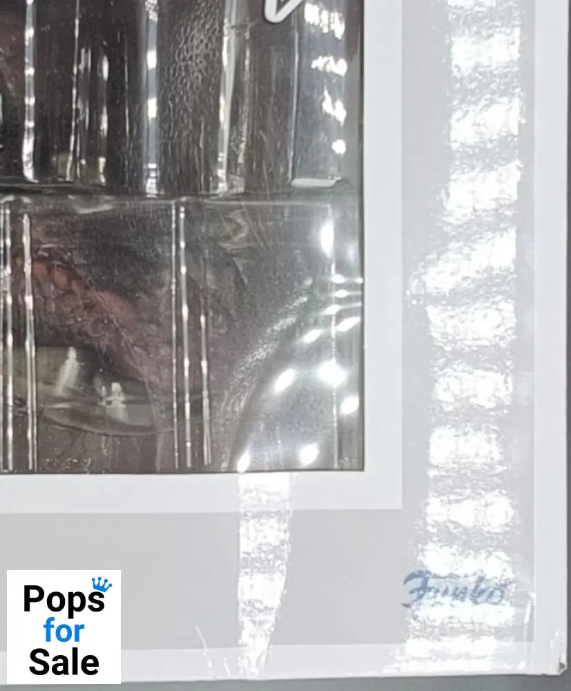 135 Aegon Targaryen w/ Sunfyre - Rides House of the Dragon - Funko POP - Box Damaged