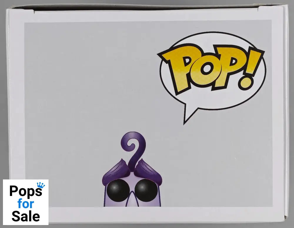 135 Fear - Disney Inside Out Funko POP