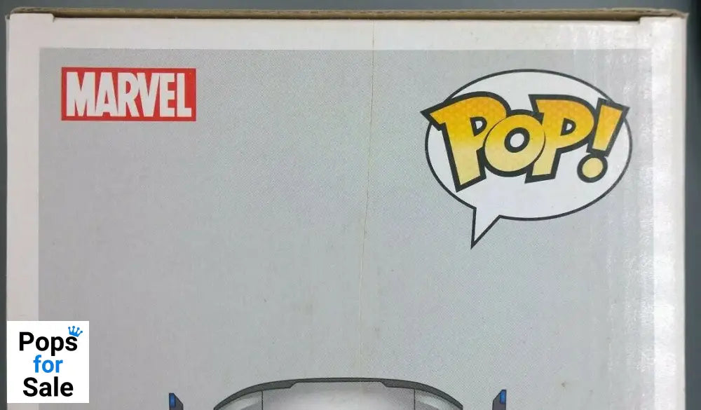 #135 Giant-Man 6 inch Marvel - Captain America Ci Box Damaged Funko POP