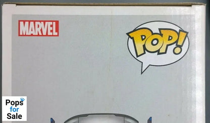 #135 Giant-Man 6 inch Marvel - Captain America Ci Box Damaged Funko POP