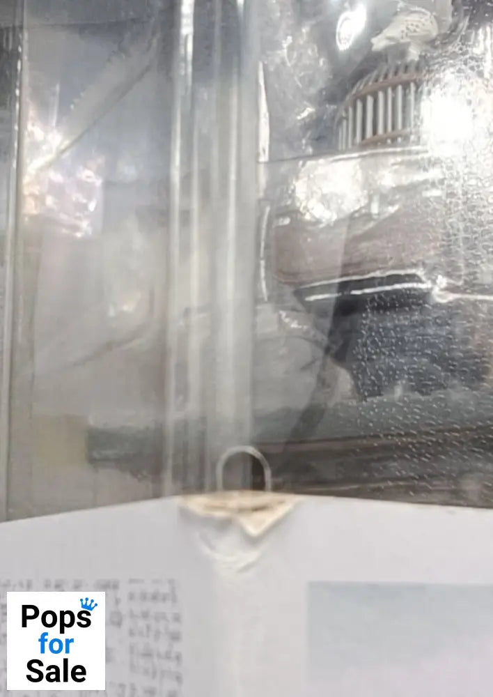 135 Harry Potter (Pushing Trolley) Deluxe Funko POP - Box Damaged