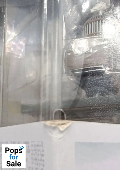 135 Harry Potter (Pushing Trolley) Deluxe Funko POP - Box Damaged