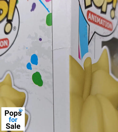 1356 Boruto (with Rasengan) - Boruto Naruto - Box Damaged Funko POP