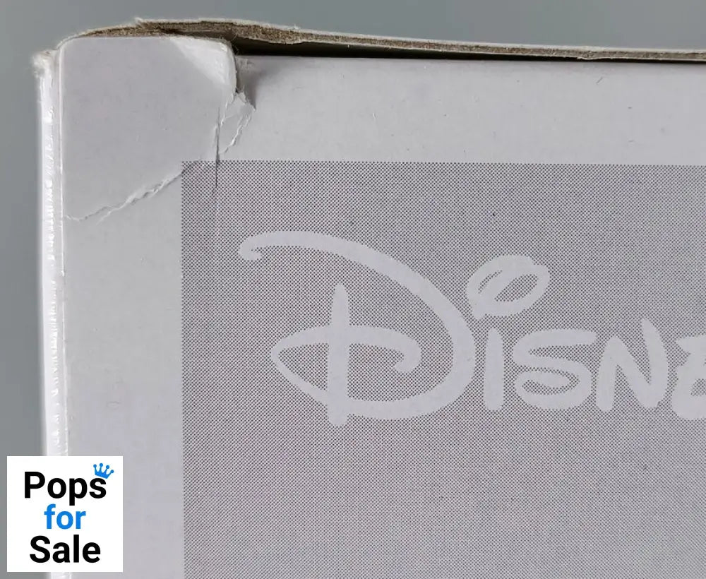 #1356 Jack Skellington - Disney the Nightmare Before Christmas - Box Damaged Funko POP