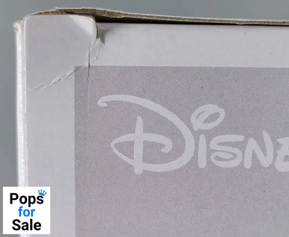 #1356 Jack Skellington - Disney the Nightmare Before Christmas - Box Damaged Funko POP