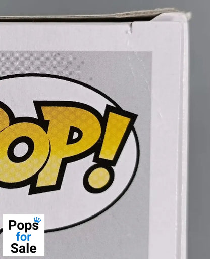 #136 Anger - Disney Inside Out - Box Damaged Funko POP