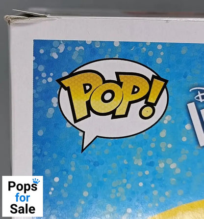 #136 Anger - Disney Inside Out - Box Damaged Funko POP