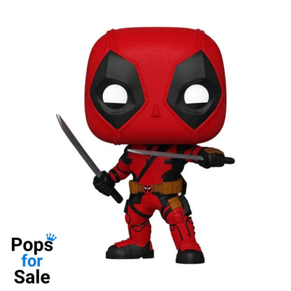 #1362 Deadpool - Marvel Deadpool & Wolverine Funko POP Preorder