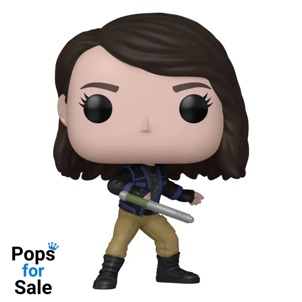 1367 Ruth Bat-Seraph - Marvel Captain America Brave New World Funko Pop Presale