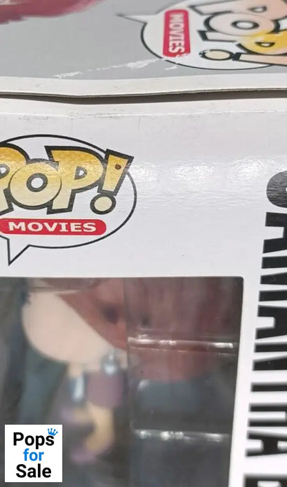 #137 Samantha Baker - Sixteen Candles - Box Damaged Funko POP