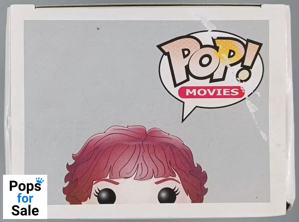 #137 Samantha Baker - Sixteen Candles - Box Damaged Funko POP