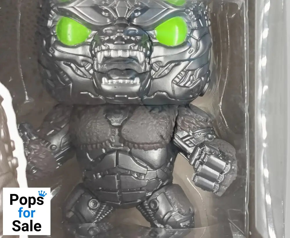 #1376 Optimus Primal - Transformers - Box Damaged Funko POP