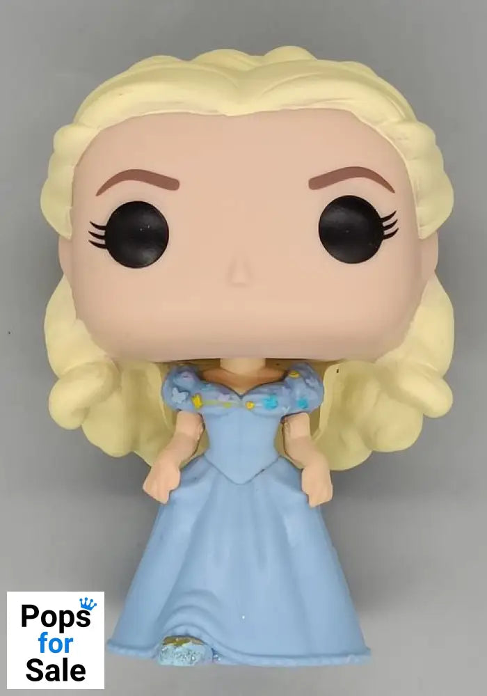 138 Cinderella - Disney Cinderella - Box Damaged Funko POP