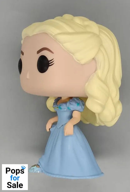 138 Cinderella - Disney Cinderella - Box Damaged Funko POP