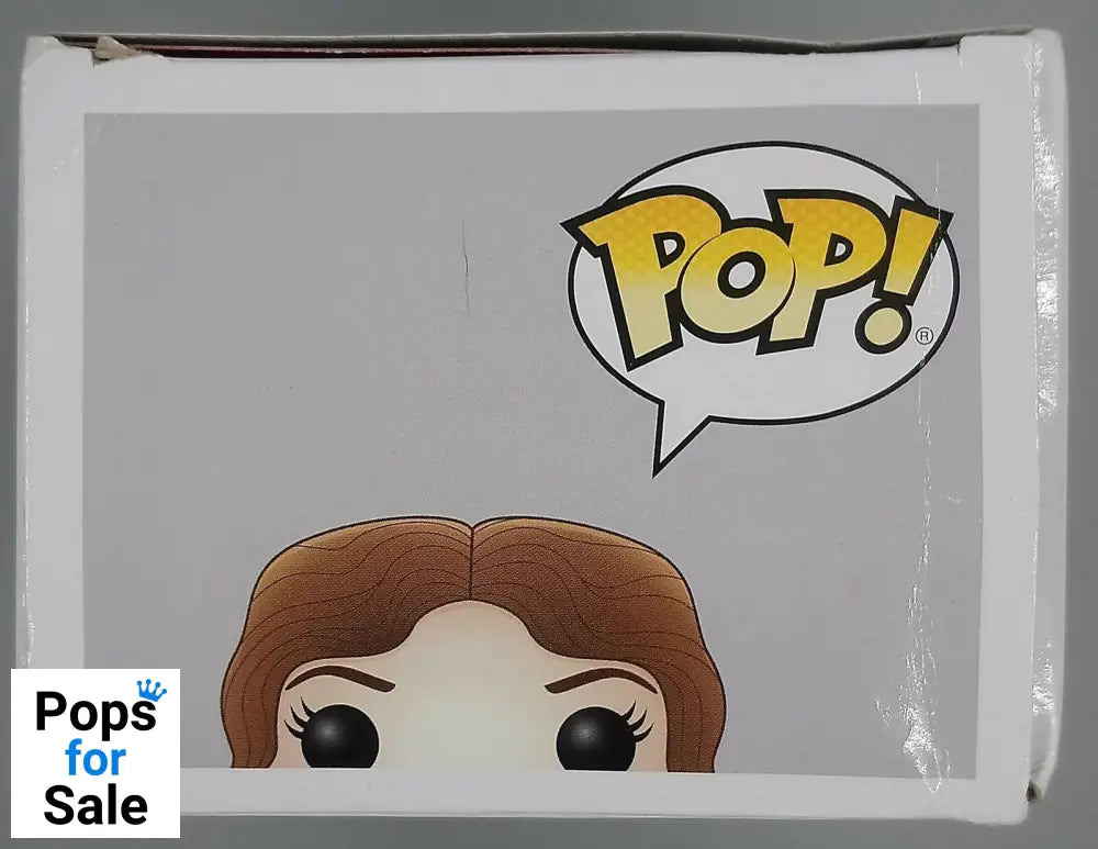 138 Jyn Erso - Star Wars - Rogue One - Box Damaged Funko POP